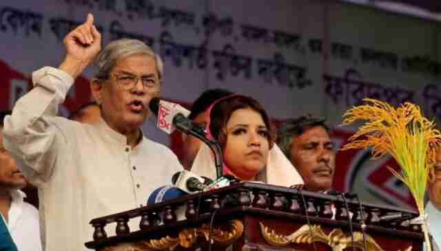 Bangladesh Nationalist Party BNP Mirza Fakhrul Islam Alamgir বিএনপি মহাসচিব মির্জা ফখরুল ইসলাম আলমগীর