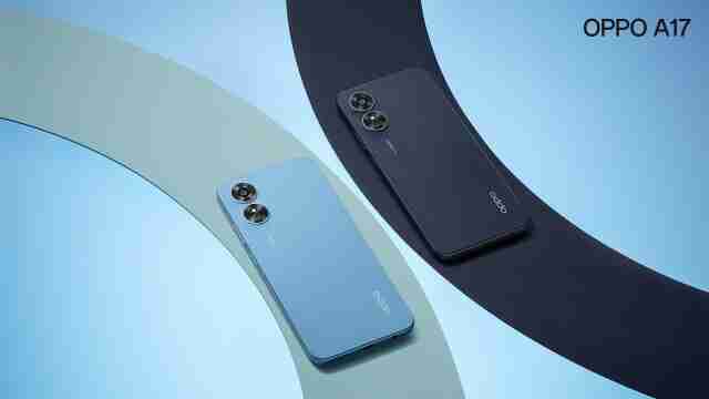 OPPO_A17 স্মার্টফোন ওপো অপ্পো অপো