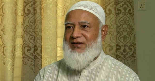 Bangladesh Jamaat-e-Islami amir dr Shafiqur rahman জামায়াত ইসলামী আমির ডা শফিকুর রহমান