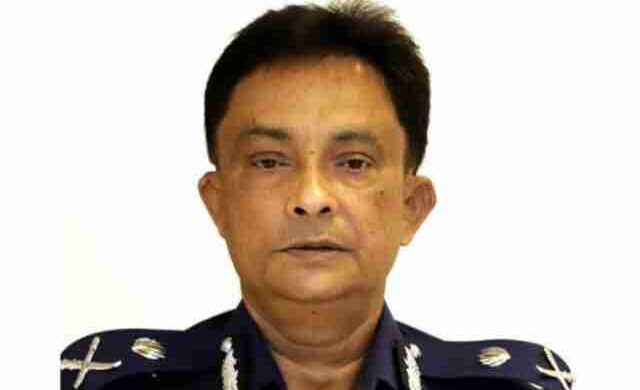 DMP chief Dhaka Metropolitan Polic dmp commissioner Khandaker Golam Faruq ঢাকা মেট্রোপলিটন পুলিশ ডিএমপি কমিশনার খন্দকার গোলাম ফারুক