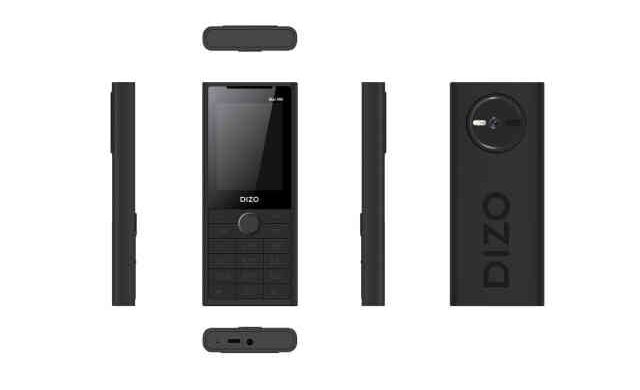 Brand Mobile Phone Dizo arrived in Bangladesh Market দেশের বাজারে এলো নতুন ফিচার ফোন ডিজো