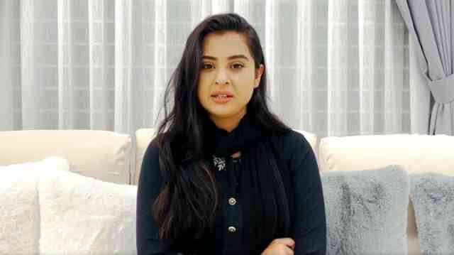 Shobnom Bubly anchor চিত্রনায়িকা শবনম ইয়াসমিন বুবলি