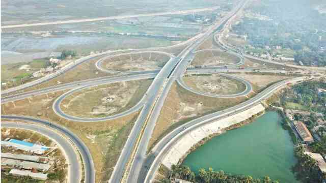 Dhaka Elevated Expressway Bangabandhu Sheikh Mujibur Rahman Expressway বঙ্গবন্ধু শেখ মুজিবুর রহমান এক্সপ্রেসওয়ে ঢাকা মাওয়া ভাঙ্গা এক্সপ্রেসওয়ে expressway এক্সপ্রেসওয়ে