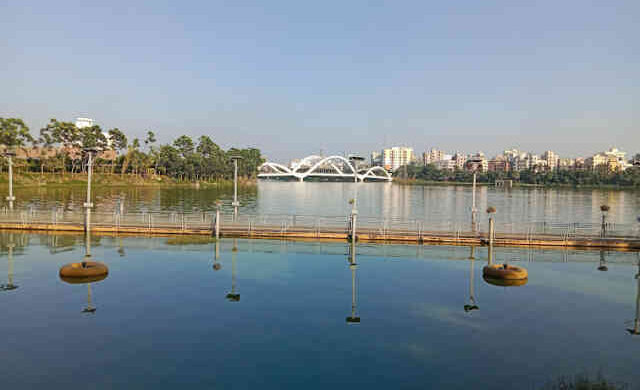 hatirjeel Hatirjheel হাতিরঝিল