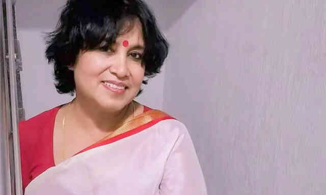Taslima Nasrin Writer তসলিমা নাসরিন চিকিৎসক বিতর্কিত সাহিত্যিক নারীবাদী লেখিকা