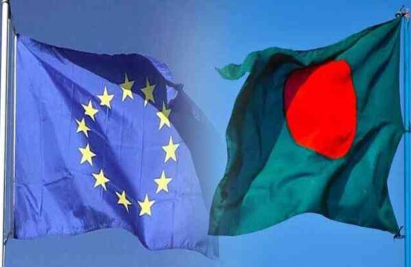 EU keen on strengthening partnership with Bangladesh