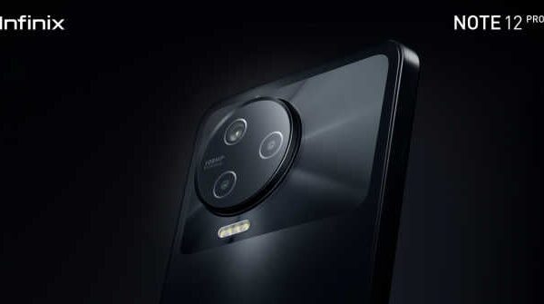 Infinix Note 12 Pro: A smartphone that unleashes potential