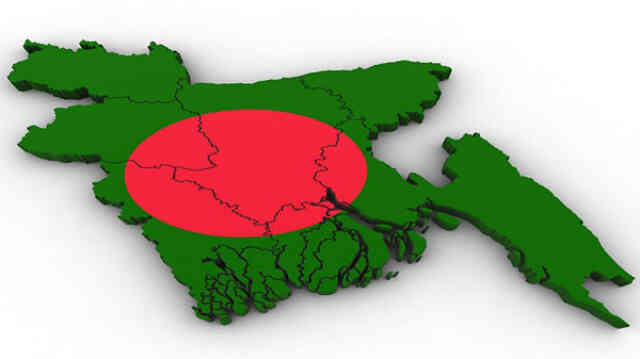 bangladesh map বাংলাদেশ মানচিত্র
