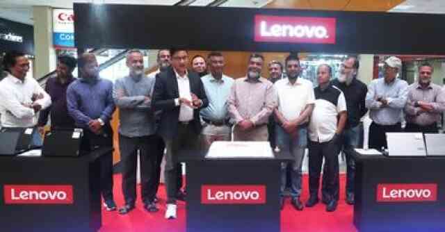 Lenovo Lenovo IT Awareness Program started at IDB