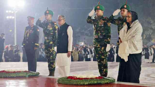 martyred শহীদ দিবস ও আন্তর্জাতিক মাতৃভাষা অমর একুশে শহীদ মিনার শহীদ দিবস ও আন্তর্জাতিক মাতৃভাষা International Mother Language Day worldwide annual observance held 21 February promote multilingualism 21st February 1952 Bengali language vasa mas ভাষার মাস ভাষা আন্দোলনের মাস ফেব্রুয়ারি আমার ভাইয়ের রক্তে রাঙানো একুশে ফেব্রুয়ারি, আমি কি ভুলিতে পারি ১৯৫২ সালের ২১শে ফেব্রুয়ারি শহীদ দিবস শহীদ মিনার PM homage hamid hasina president Mohammad Abdul Hamid রাষ্ট্রপতি আবদুল হামিদ রাষ্ট্রপতি Prime Minister Sheikh Hasina Wazed প্রধানমন্ত্রী শেখ হাসিনা Sheikh Hasina Prime Minister Bangladesh প্রধানমন্ত্রী শেখ হাসিনা Cabinet Secretary মন্ত্রিপরিষদ hasina pmhasina mp pm-hasina প্রধানমন্ত্রী National Martyrs Memorial Jatiyo Sriti Shoudho national monument Independence Liberation স্বাধীনতা সার্বভৌমত্ব প্রতীক সাভার জাতীয় স্মৃতিসৌধ শহীদ স্মৃতি saver বিজয় দিবস শ্রদ্ধা Victory day national holiday 16 December bijoy dibas