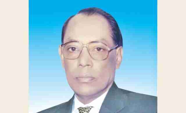 M. A. Wazed Miah M A Wazed Miah ড. এম এ ওয়াজেদ মিয়া