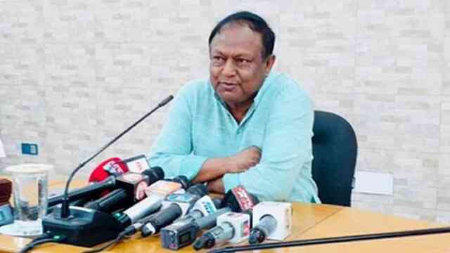 Tipu Munshi Minister of Commerce বাণিজ্যমন্ত্রী টিপু মুনশি টিপু মুনশি cm