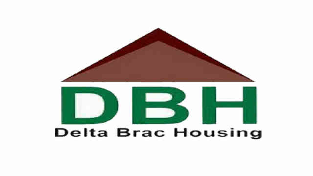 Delta Brac Housing Finance Corporation DBH ডেল্টা ব্রাক হাউজিং ফিনান্স কর্পোরেশন লিমিটেড ডিবিএইচ