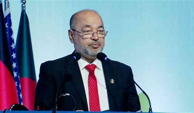 ত্রাণমন্ত্রী দুর্যোগ ব্যবস্থাপনা ত্রাণ মন্ত্রণালয় দুর্যোগ প্রতিমন্ত্রী এনামুর রহমান ডা. মো. এনামুর রহমান