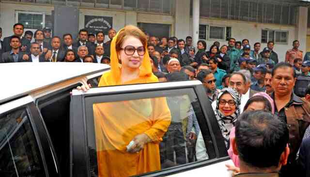 chairperson Begum Khaleda Zia চেয়ারপার্সন খালেদা জিয়া Bangladesh Nationalist Party BNP ‎বাংলাদেশ জাতীয়তাবাদী দল বিএনপি Khaleda Khaleda Zia খালেদা জিয়া Khaleda Zia