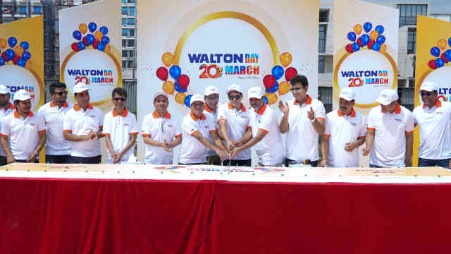 'Walton Day' celebrated across the country সারাদেশে ‘ওয়ালটন ডে’ উদযাপিত