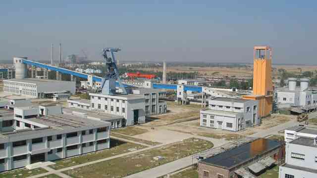 Barapukuria Thermal Power Plant resumes production