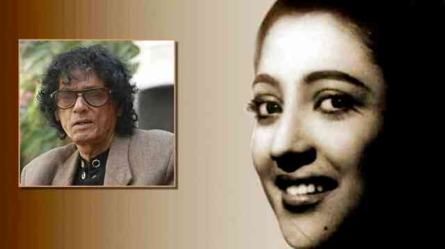 Suchitra Sen Indian India actress সুচিত্রা সেন ভারতীয় ভারত অভিনেত্রী সুচিত্রা-সামাদ
