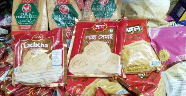 Cookups Cock Vermicelli Shemai Fresh Suji Dekko Laccha Shemai Well Food Lachcha Shemai Shaad Suji Vermicellies Shemai Food Laccha semai Dudh Lachcha Semai সেমাই লাচ্ছা সেমাই দুধ সেমাই