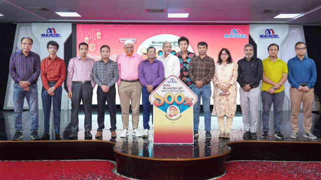 Marcel provides 100% free products, attractive gift benefits under its Digital Campaign Digital মার্সেল ডিজিটাল ক্যাম্পেইন সিজন-১৮ শুরু