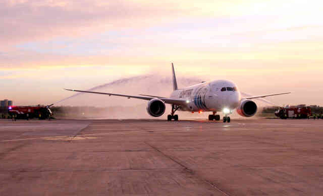 Egypt Air Egypt Air launches direct services between Dhaka and Cairo ঢাকা ও কায়রোর মধ্যে ইজিপ্ট এয়ারের সরাসরি ফ্লাইট চালু