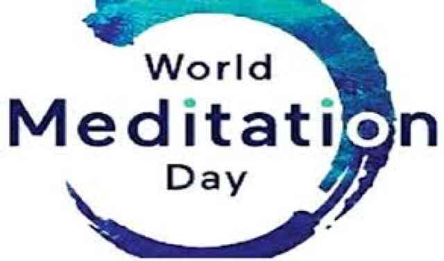 World Meditation Day Meditation বিশ্ব মেডিটেশন দিবস shukria meditation মেডিটেশন ধ্যান ওয়ার্ল্ড মেডিটেশন ডে বিশ্ব ধ্যান দিবস Meditation বিশ্ব মেডিটেশন দিবস Meditation