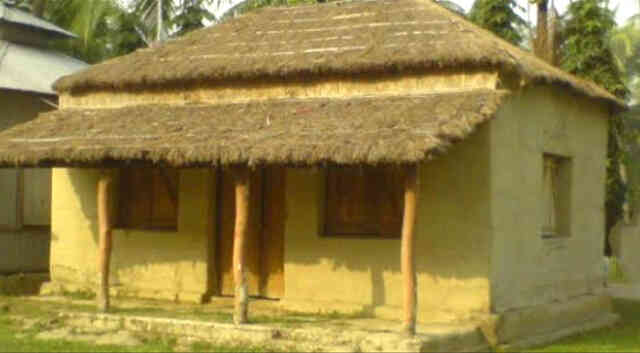 CLAY HOUSE BANGLADESH Matir Ghor মাটির ঘর মাটির বাড়ি মাটির ঘর Matir bari Matir ghor