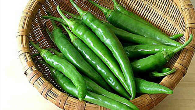 Chili pepper Fruit Chili কাঁচা মরিচ কাঁচামরিচ