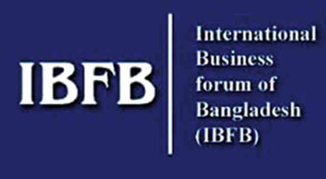 IBFB International Business Forum of Bangladesh IBFB আইবিএফবি ইন্টারন্যাশনাল বিজনেস ফোরাম অব বাংলাদেশ আইবিএফবি