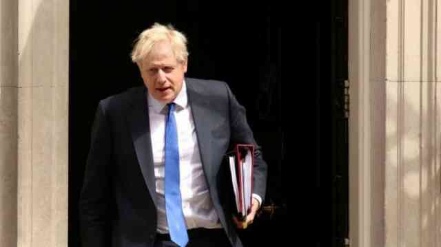 Boris Johnson UK যুক্তরাজ্যের সাবেক প্রধানমন্ত্রী বরিস জনসন England London United Kingdom Great Britain ইউনাইটেড কিংডম ইউকে যুক্তরাজ্য ইংল্যান্ড গ্রেইট ব্রিটেন গ্রেট বৃটেন লন্ডন uk