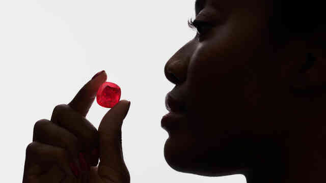 Rubi Stone Ruby Gemstone Ratno Pathor Rubi রুবি রত্ন পাথর রুবি স্টোন রুবী
