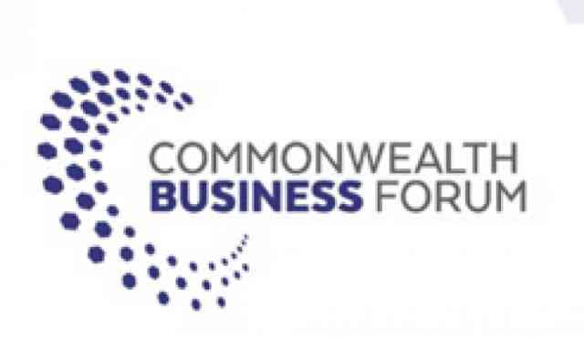 Commonwealth Trade and Investment Forum Commonwealth কমনওয়েলথ কমনওয়েলথ ট্রেড অ্যান্ড ইনভেস্টমেন্ট ফোরাম