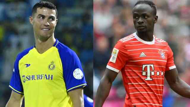 রোনালদো সাদিও মানে সাদিও মানে Sadio Mané সেনেগালীয় সেনেগাল পেশাদার ফুটবল সাদিও Sadio Mané Senegalese football player Cristiano Ronaldo ক্রিস্টিয়ানো রোনালদো Cristiano Ronaldo dos Santos Aveiro Portuguese footballer Portugal national team পর্তুগিজ পর্তুগাল ফুটবলার ক্রিস্টিয়ানো রোনালদো রোনালদোরোনালদো