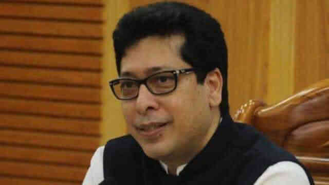 Farhad Hossain State Minister of Public Administration of Bangladesh secretary District Commissioner convention meeting জেলা প্রশাসক ডিসি সম্মেলন Bangladesh Government gov govt বাংলাদেশ সরকার ঢাকা Dhaka সচিব জনপ্রশাসন মন্ত্রণালয় গণপ্রজাতন্ত্রী সরকারি প্রশাসন সচিবালয় ‎মন্ত্রণালয় প্রশাসন Bangladesh Government gov govt জনপ্রশাসন প্রতিমন্ত্রী ফরহাদ হোসেন জনপ্রশাসন