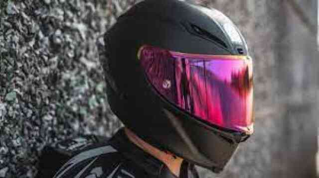 Helmet সেফমেট মোটর বাইক হেলমেট