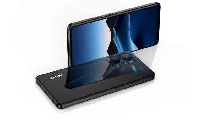 Walton releases XANON X90 smartphon Xanon ওয়ালটনের নতুন স্মার্টফোন ‘য্যানন এক্স২০’ বাজারে