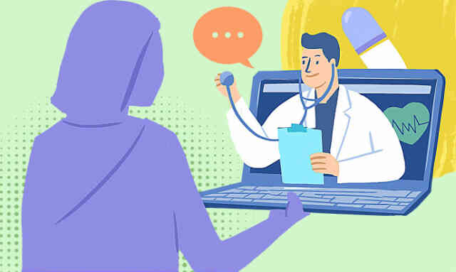 tele medicine অনলাইন ডাক্তার অনলাইন ডাক্তার এখন ব্যাপক জনপ্রিয়