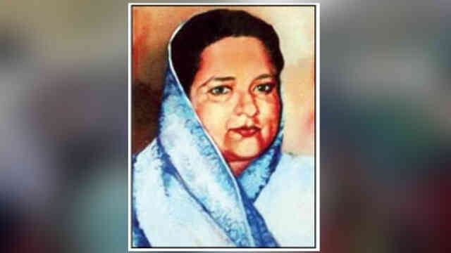 Bangamata Sheikh Fojilatunnesa Mujib বঙ্গমাতা বেগম ফজিলতুন্নেসা মুজিব বঙ্গমাতা