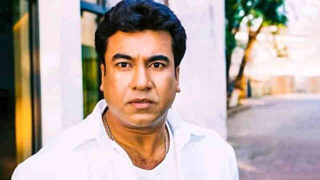 Syed Mohammad Aslam Talukder Manna film actor manna চিত্রনায়ক আসলাম তালুকদার মান্না