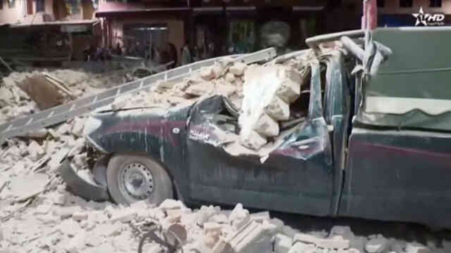 Moroccan identity morocco quake morocco-quake quake Earthquake ভূমিকম্প ভূমিকম্প মরক্কো পশ্চিম আফ্রিকার দেশ মরক্কোয়