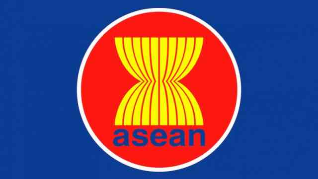 Association of Southeast Asian Nations আসিয়ান জোট সম্মেলন দক্ষিণ-পূর্ব এশিয়ার দেশগুলোর জোট আসিয়ান ASEAN আসিয়ান