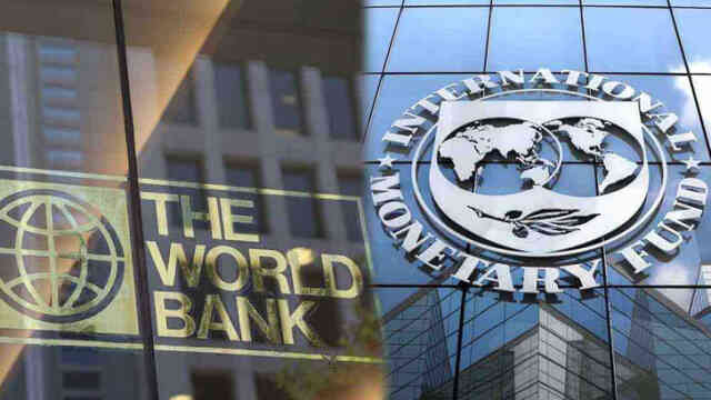 বিশ্বব্যাংক-আইএমএফ World Bank WB বিশ্বব্যাংক বিশ্ব ব্যাংক wb International Monetary Fund আন্তর্জাতিক মুদ্রা তহবিল imf আইএমএফ আইএমএফ