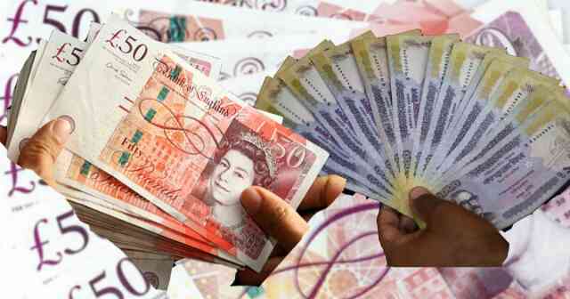 Countries where a unit of the national currency is pound (dark blue) or lira (light blue) England from the weight of silver used to Pound পাউন্ড Pound পাউন্ড বৃটিশ ১ পাউন্ড লন্ডন মানি এক্সচেঞ্জ মানিট্রান্সফার মানি ট্রান্সফার পাউন্ড ডলার কারেন্সি বিনিময় হার রেমিট্যান্স রেমিটেন্স মুদ্রাস্ফীতি