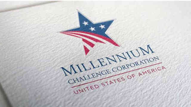 Millennium Challenge Corporation MCC মিলেনিয়াম চ্যালেঞ্জ করপোরেশন এমসিসি সূচক-MCC