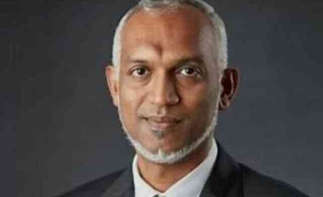 Mohamed Muizzu Maldivian politician Mohamed Muizzu entered the Maldives Maldive মোহামেদ মুইজ্জু maldives flag maldip Maldives মালদ্বীপ পতাকা মালদ্বীপ বাংলাদেশ পতাকা মালদ্বীপ-রাষ্ট্রপতি মোহাম্মদ মুইজ্জু