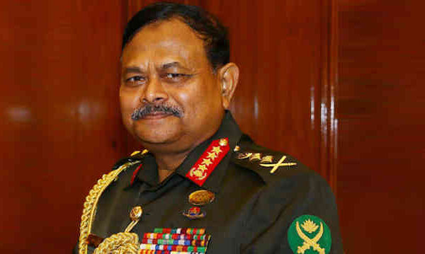Ex army chief Aziz, family members ineligible for US entry