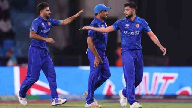 Cricket Bangladesh Afghanistan