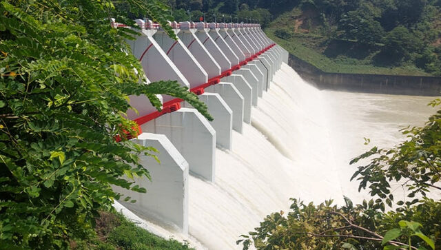 জলবিদ্যুৎ কেন্দ্র Kaptai Lake কাপ্তাই হ্রদ কাপ্তাই হ্রদ বাংলাদেশের পার্বত্য চট্টগ্রাম ... রাঙামাটি জেলার একটি কৃত্রিম হ্রদ ফারাক্কা গেট কাপ্তাই বাঁধ