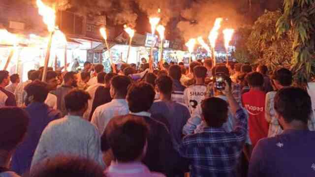 Mass uprising martyrs injured injure July Martyr July Fighter July Fighters torch procession মশাল মিছিল