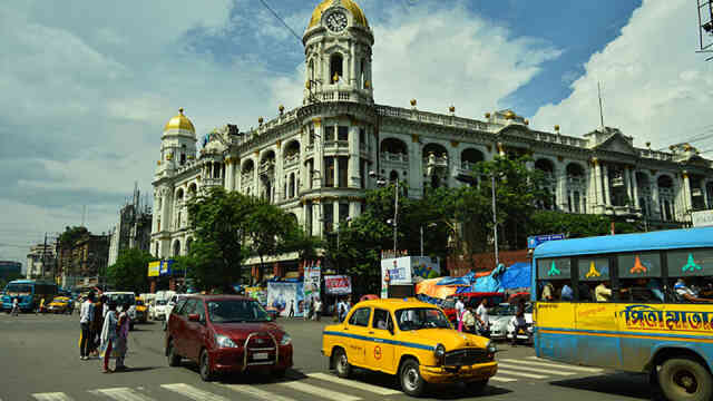 Kolkata Calcutta West Bengal state India কলকাতা কোলকাতা কলিকাতা পশ্চিমবঙ্গ ভারত Kolkata-City